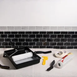 Homebuild 9" Wire Scrub Brush - 3 Set -Silverlife Store 13033382 1905051172973839