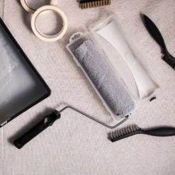 Homebuild 9" Wire Scrub Brush - 3 Set -Silverlife Store 13033382 5055051173048509