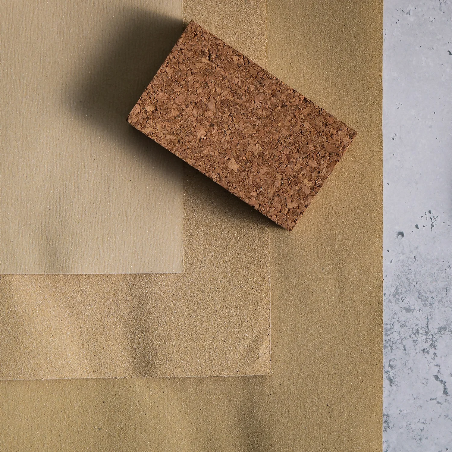 Homebuild Cork Sanding Block 9 Homebuild Cork Sanding Block - Image 7