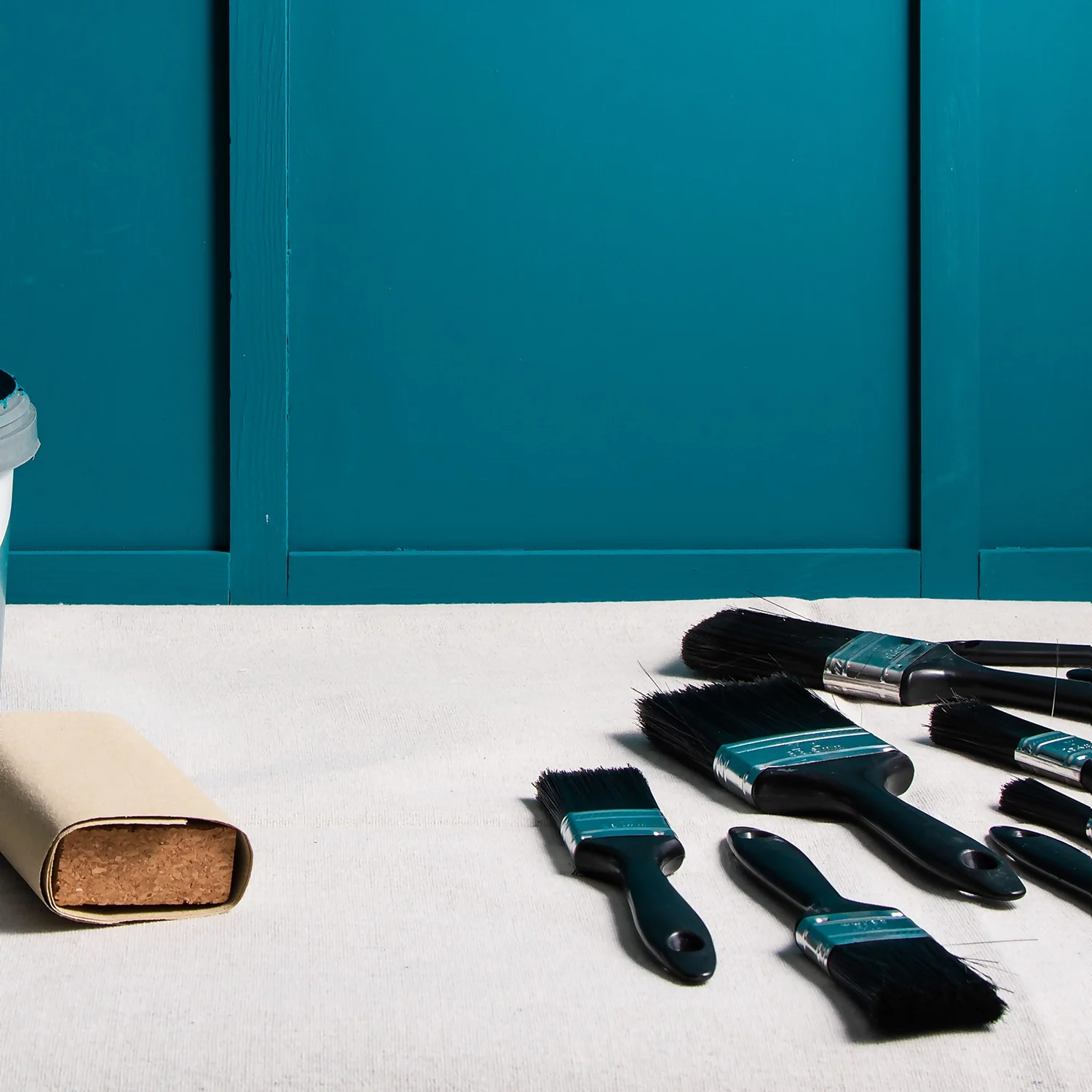 Homebuild Cork Sanding Block 10 Homebuild Cork Sanding Block - Image 8