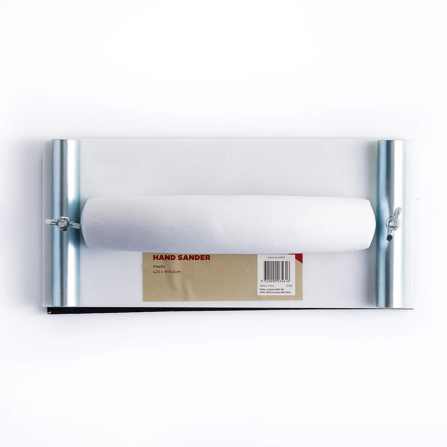 Homebuild Hand Sander With Handle 3 Homebuild Hand Sander With Handle