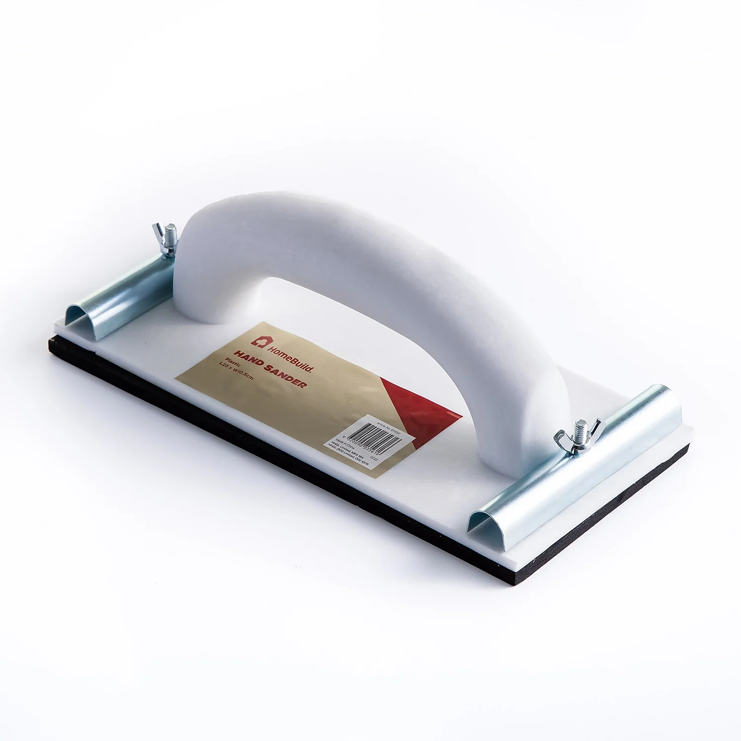 Homebuild Hand Sander With Handle 6 Homebuild Hand Sander With Handle - Image 4