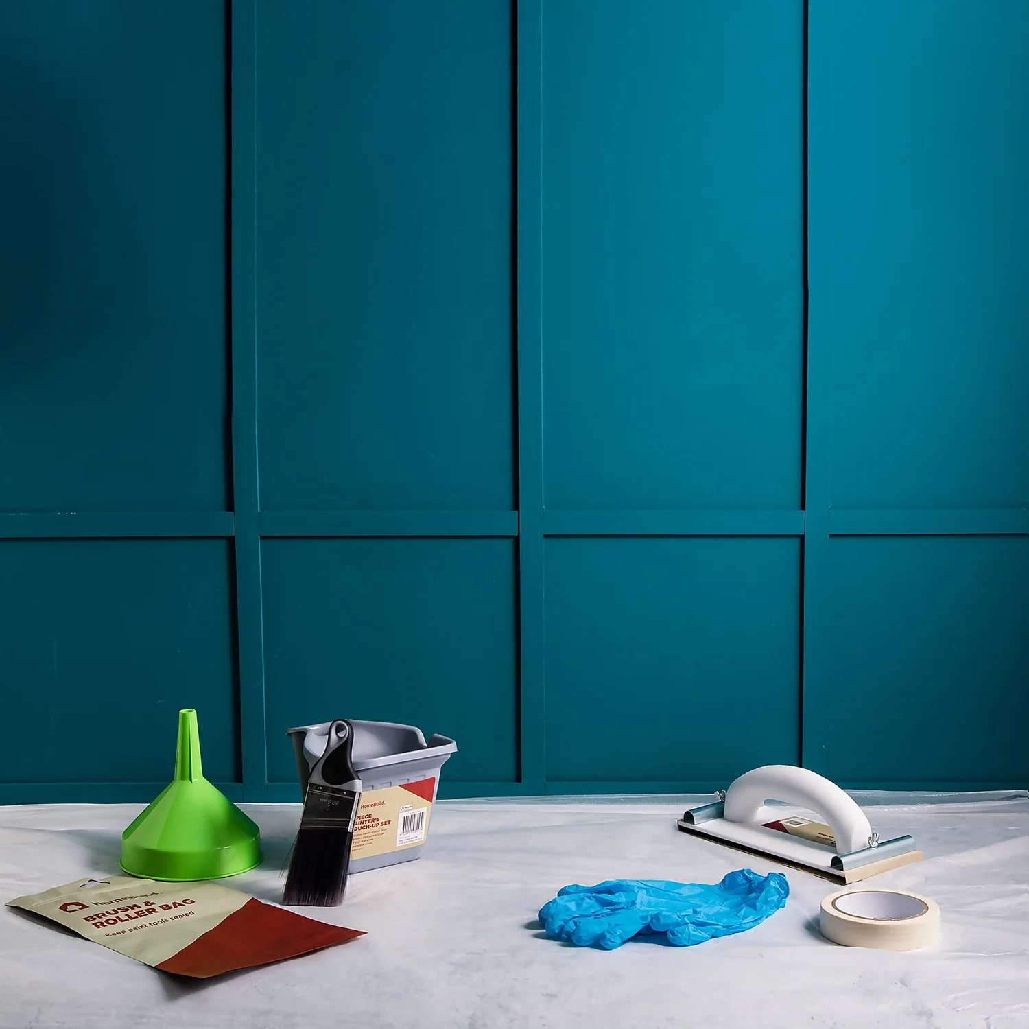 Homebuild Hand Sander With Handle 10 Homebuild Hand Sander With Handle - Image 8