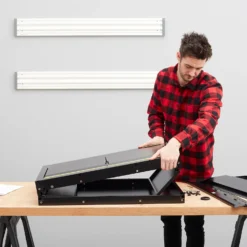 STANLEY 1-Door Foldable Wall Storage Cabinet (STST97599-1) -Silverlife Store 13034648 4954864769788119