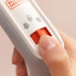 Black & Decker BLACK+DECKER Cordless Screwdriver And Furniture Assembly Tool -Silverlife Store 13034653 3944864769831010