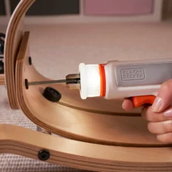 Black & Decker BLACK+DECKER Cordless Screwdriver And Furniture Assembly Tool -Silverlife Store 13034653 8784864769807076