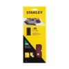 STANLEY Half Sanding Sheets 115 X 280mm – Pack Of 10 150G (STA31030-XJ) -Silverlife Store 13043247 2294900062906552