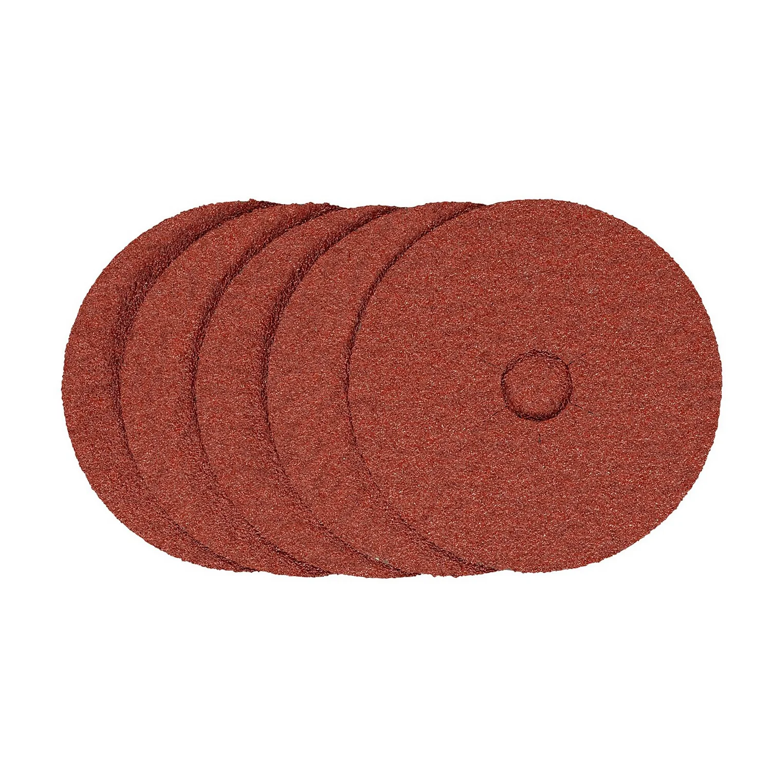 STANLEY 115mm Fibre Discs – Pack Of 5 40G (STA32155-XJ) 4 STANLEY 115mm Fibre Discs – Pack Of 5 40G (STA32155-XJ) - Image 2