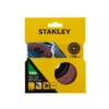 STANLEY Aluminium Oxide 115mm Flap Wheel Disc – 120G (STA32102-XJ) -Silverlife Store 13043264 1044900063382280