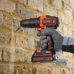 Black & Decker BLACK+DECKER Power Tool Triple Pack (BCK28S1-GB) - Combi Drill, Sander & Jigsaw -Silverlife Store 13103347 6594956285078492