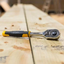 STANLEY 3/8" 72 Tooth Ratchet (STMT82664-0) -Silverlife Store 13108216 1414882973172906