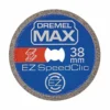 Dremel Max SpeedClic Metal Cutting Wheel (SC456DM) -Silverlife Store 13118511 2104869224669736