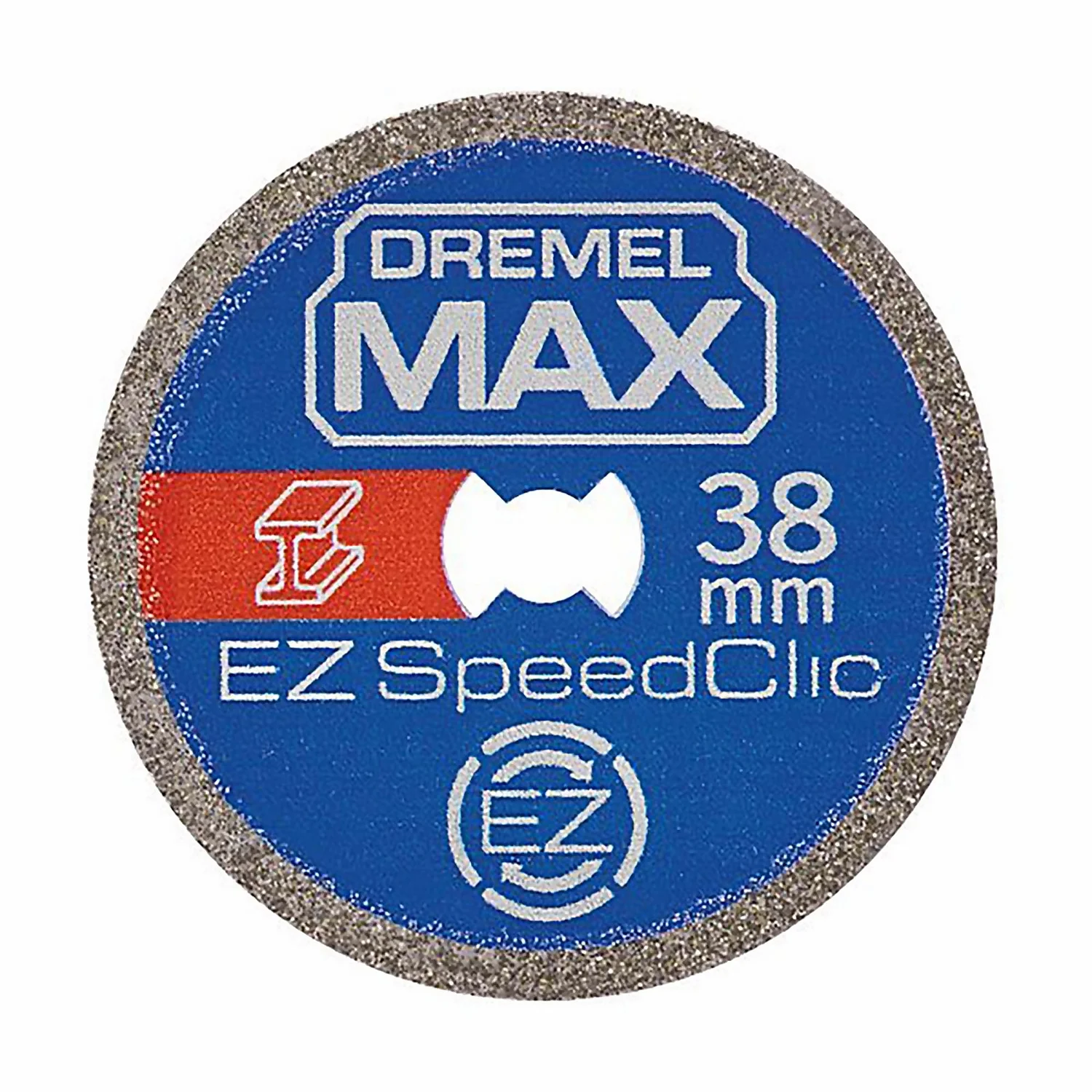 Dremel Max SpeedClic Metal Cutting Wheel (SC456DM) 3 Dremel Max SpeedClic Metal Cutting Wheel (SC456DM)