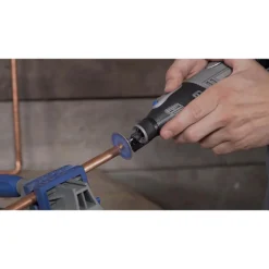 Dremel Max SpeedClic Metal Cutting Wheel (SC456DM) 7 Dremel Max SpeedClic Metal Cutting Wheel (SC456DM) -Silverlife Store 13118511 9834869224707290