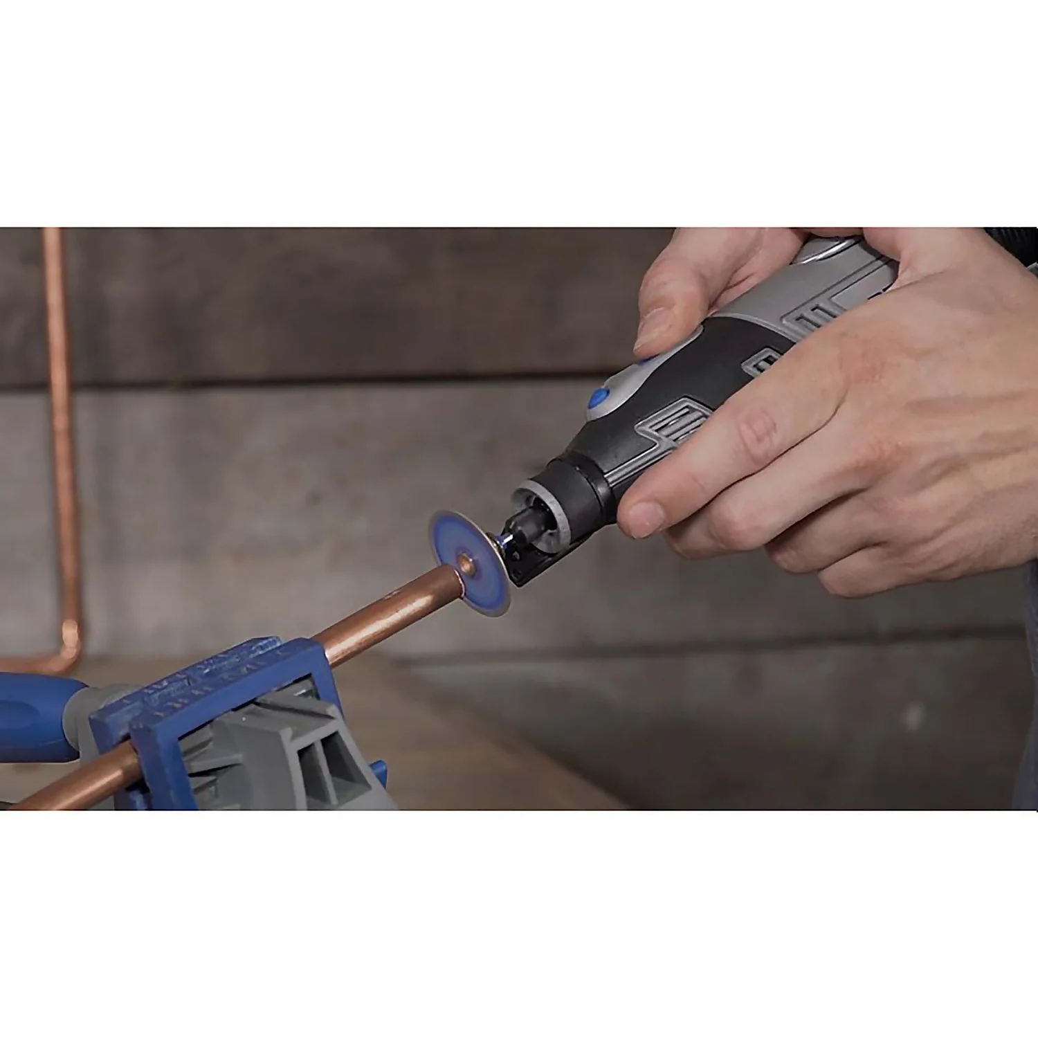 Dremel Max SpeedClic Metal Cutting Wheel (SC456DM) 4 Dremel Max SpeedClic Metal Cutting Wheel (SC456DM) - Image 2