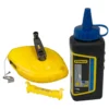 STANLEY Chalk Line Kit (0-47-443) 1 STANLEY Chalk Line Kit (0-47-443) -Silverlife Store 13166066 9764940762037429