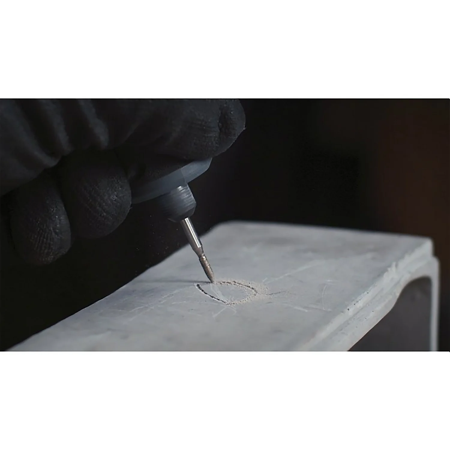 Dremel 2.4mm Diamond Engraving Wheel Point - 2 Pack 4 Dremel 2.4mm Diamond Engraving Wheel Point - 2 Pack - Image 2