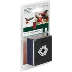 Bosch Profile Sanding Plate AUZ70G -Silverlife Store 13417556 2134900591402854