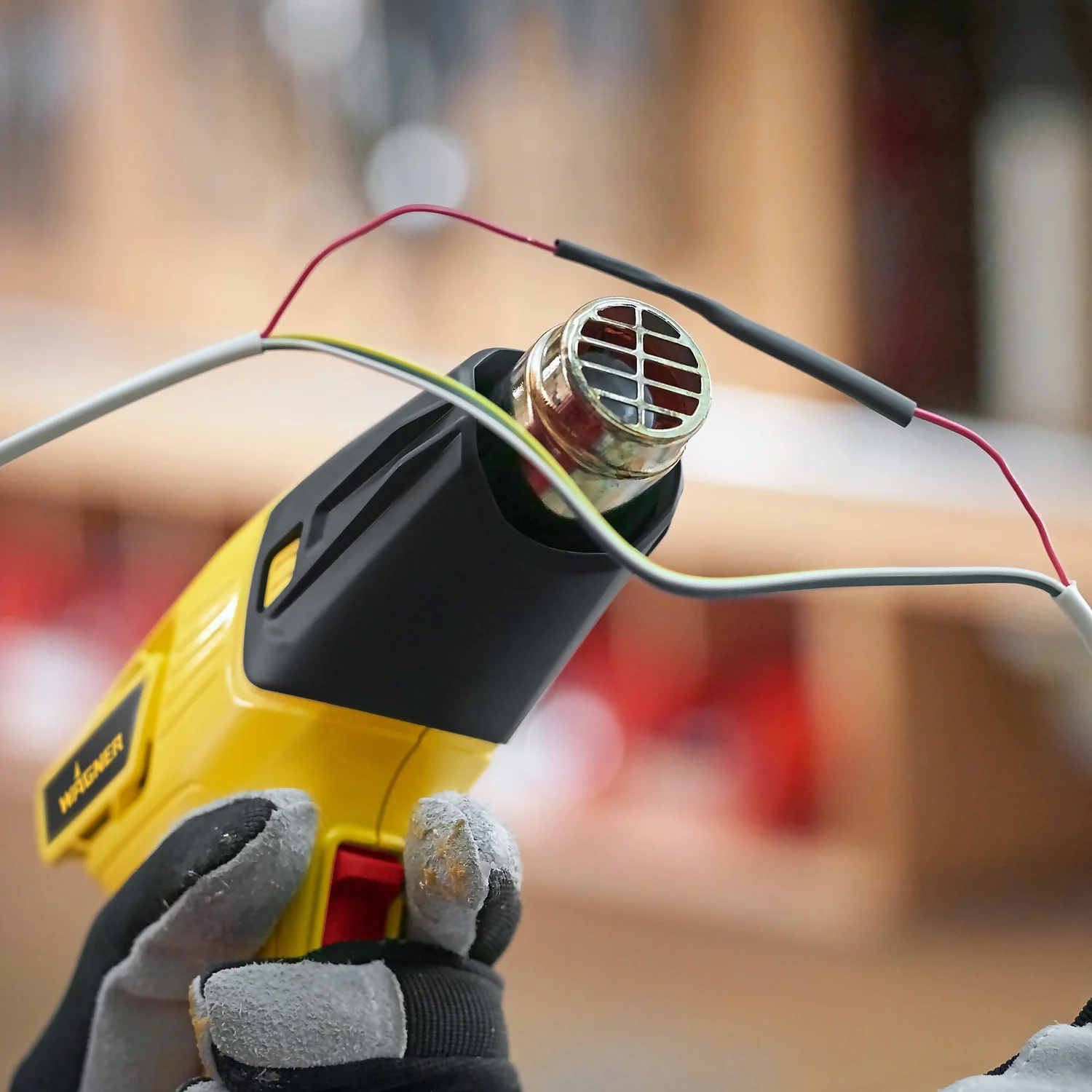 Wagner Furno 300 Heat Gun 7 Wagner Furno 300 Heat Gun - Image 5