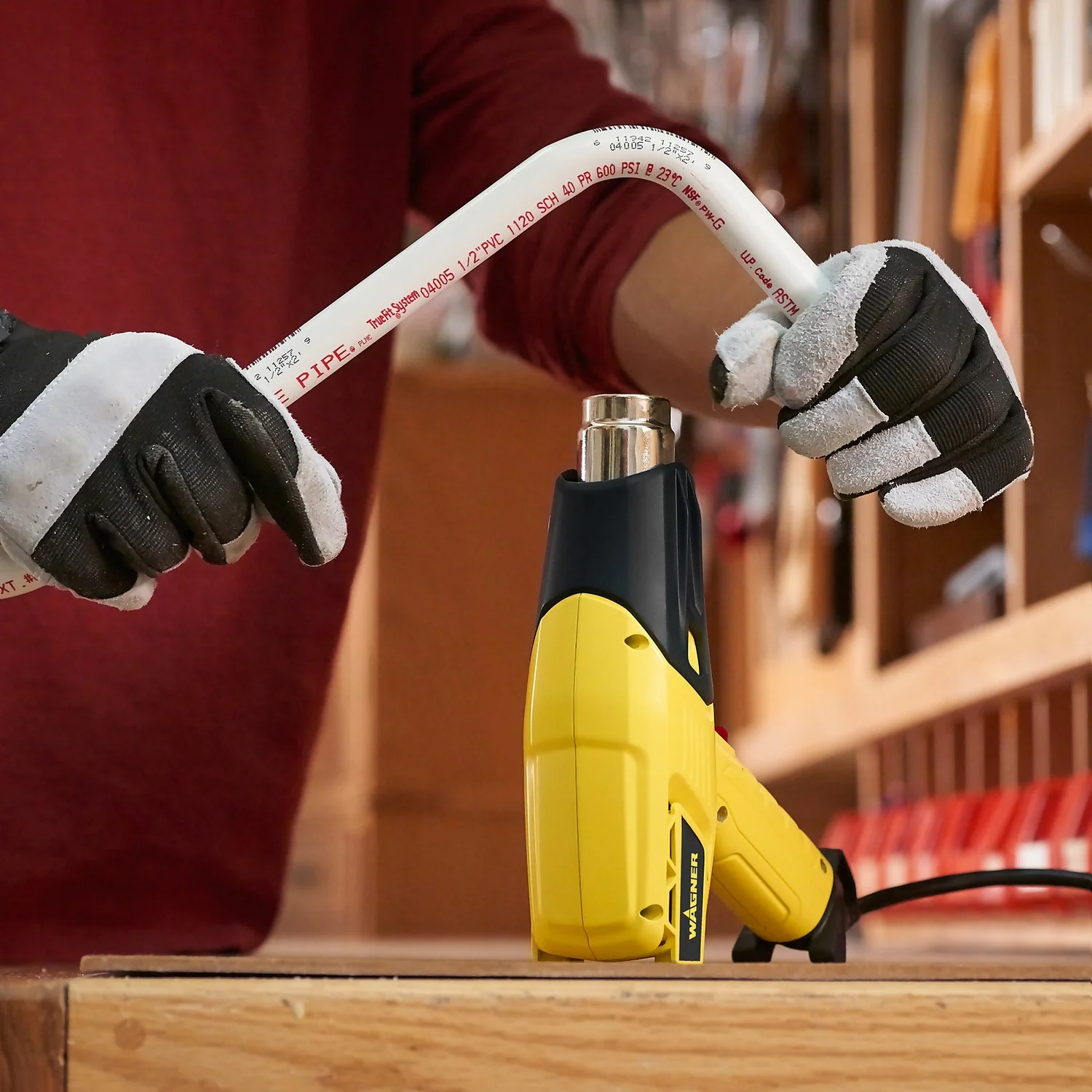 Wagner Furno 300 Heat Gun 8 Wagner Furno 300 Heat Gun - Image 6