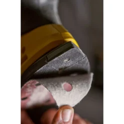 STANLEY FATMAX V20 18V Cordless Detail Sander (SFMCW221D1S-GB) 16 STANLEY FATMAX V20 18V Cordless Detail Sander (SFMCW221D1S-GB) -Silverlife Store 13623738 1454948298166831