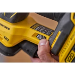 STANLEY FATMAX V20 18V Cordless Detail Sander (SFMCW221D1S-GB) 15 STANLEY FATMAX V20 18V Cordless Detail Sander (SFMCW221D1S-GB) -Silverlife Store 13623738 7304948298131575