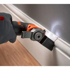 Black & Decker BLACK+DECKER 18V Cordless Oscillating Multi Tool With 18 Accessories (no Battery Included) (BDCOS18N-XJ) 17 Black & Decker BLACK+DECKER 18V Cordless Oscillating Multi Tool With 18 Accessories (no Battery Included) (BDCOS18N-XJ) -Silverlife Store 13623739 9874948298979786