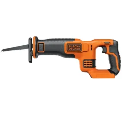 Black & Decker BLACK+DECKER 18V Cordless Reciprocating Saw With Blade (no Battery Included) (BDCR18N-XJ) -Silverlife Store 13623742 1444948299211395