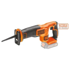 Black & Decker BLACK+DECKER 18V Cordless Reciprocating Saw With Blade (no Battery Included) (BDCR18N-XJ) -Silverlife Store 13623742 1594958412878169
