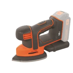 Black & Decker BLACK+DECKER 18V Cordless Detail Mouse Sander (battery Not Included) (BDCDS18N-XJ)