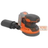 Black & Decker BLACK+DECKER 18V Cordless Random Orbital Sander With Sanding Sheet – Bare Unit (BDCROS18N-XJ) -Silverlife Store 13623746 6184955512589550