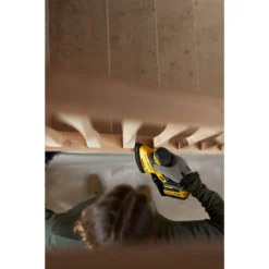 STANLEY FATMAX V20 18V Cordless Detail Sander (battery Not Included) (SFMCW221B-XJ) -Silverlife Store 13623749 1194948299127005