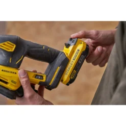 STANLEY FATMAX V20 18V Cordless Detail Sander (battery Not Included) (SFMCW221B-XJ) -Silverlife Store 13623749 1254948298804553