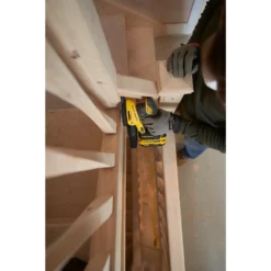 STANLEY FATMAX V20 18V Cordless Detail Sander (battery Not Included) (SFMCW221B-XJ) -Silverlife Store 13623749 7344948299074022