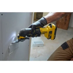 STANLEY FATMAX V20 18V Cordless Multi-Purpose Tool (battery Not Included) (SFMCE500B-XJ) -Silverlife Store 13623752 1154948299210585