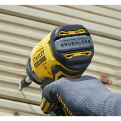 STANLEY FATMAX V20 18V Cordless Brushless Impact Driver (battery Not Included) (SFMCF810B-XJ) -Silverlife Store 13623753 1424948299065010