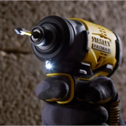 STANLEY FATMAX V20 18V Cordless Brushless Impact Driver (battery Not Included) (SFMCF810B-XJ) -Silverlife Store 13623753 8704948299004134