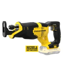 STANLEY FATMAX V20 18V Cordless Reciprocating Saw (battery Not Included) (SFMCS300B-XJ) 19 STANLEY FATMAX V20 18V Cordless Reciprocating Saw (battery Not Included) (SFMCS300B-XJ) -Silverlife Store 13623755 1904958860405377