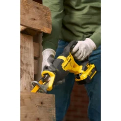 STANLEY FATMAX V20 18V Cordless Reciprocating Saw (battery Not Included) (SFMCS300B-XJ) 17 STANLEY FATMAX V20 18V Cordless Reciprocating Saw (battery Not Included) (SFMCS300B-XJ) -Silverlife Store 13623755 5054948299424485