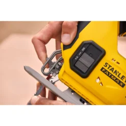 STANLEY FATMAX V20 18V Cordless Jigsaw (battery Not Included) (SFMCS600B-XJ) -Silverlife Store 13623756 1624948299138531
