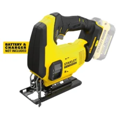 STANLEY FATMAX V20 18V Cordless Jigsaw (battery Not Included) (SFMCS600B-XJ) -Silverlife Store 13623756 2134958863165770