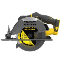 STANLEY FATMAX V20 18V Cordless Circular Saw (battery Not Included) (SFMCS500B-XJ) -Silverlife Store 13623757 6964948298042052