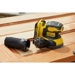 STANLEY FATMAX V20 18V Cordless Random Orbital Sander (battery Not Included) (SFMCW220B-XJ) -Silverlife Store 13623758 1054948299156660