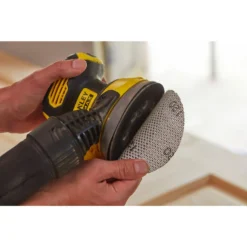STANLEY FATMAX V20 18V Cordless Random Orbital Sander (battery Not Included) (SFMCW220B-XJ) -Silverlife Store 13623758 1084948299347973