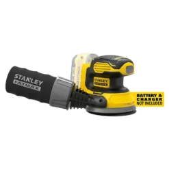 STANLEY FATMAX V20 18V Cordless Random Orbital Sander (battery Not Included) (SFMCW220B-XJ) -Silverlife Store 13623758 1164958866243686