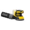 STANLEY FATMAX V20 18V Cordless Random Orbital Sander (battery Not Included) (SFMCW220B-XJ) -Silverlife Store 13623758 1574958866218051