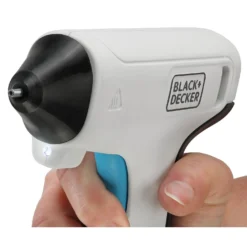 Black & Decker BLACK+DECKER 3.6V Cordless Glue Gun (BCGL115-XJ) -Silverlife Store 13663418 7244980701687655