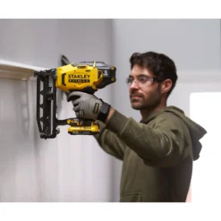 STANLEY FATMAX V20 18V Cordless Finishing Nail Gun (battery Not Included) -Silverlife Store 13663422 2134956284935221