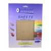 National Abrasive Sandpaper Sheets Assorted - 15 Pack -Silverlife Store 13794701 5324960932569760