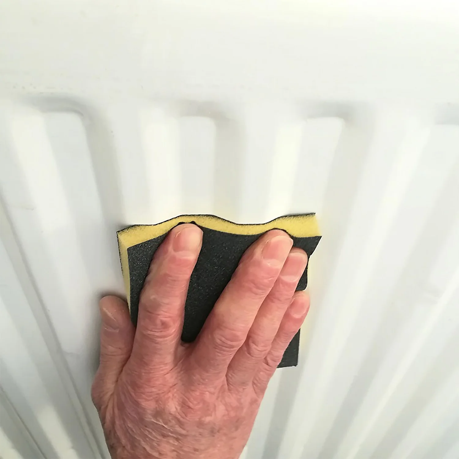 National Abrasive Sanding Contour Pads Fine - 5 Pack 4 National Abrasive Sanding Contour Pads Fine - 5 Pack - Image 2